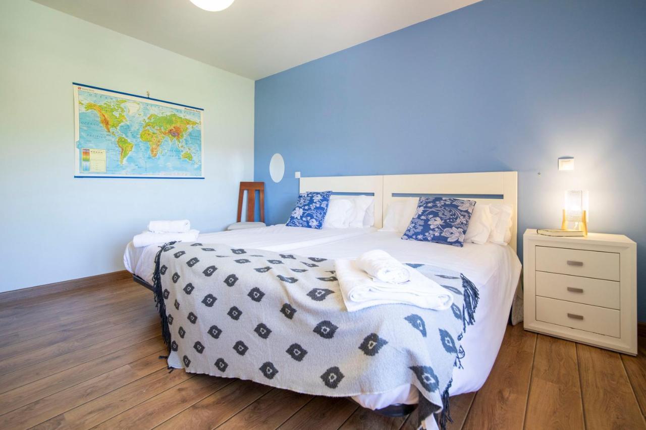 Apartamentos Ribera Del Duero Las Escuelas Vadocondes Eksteriør billede