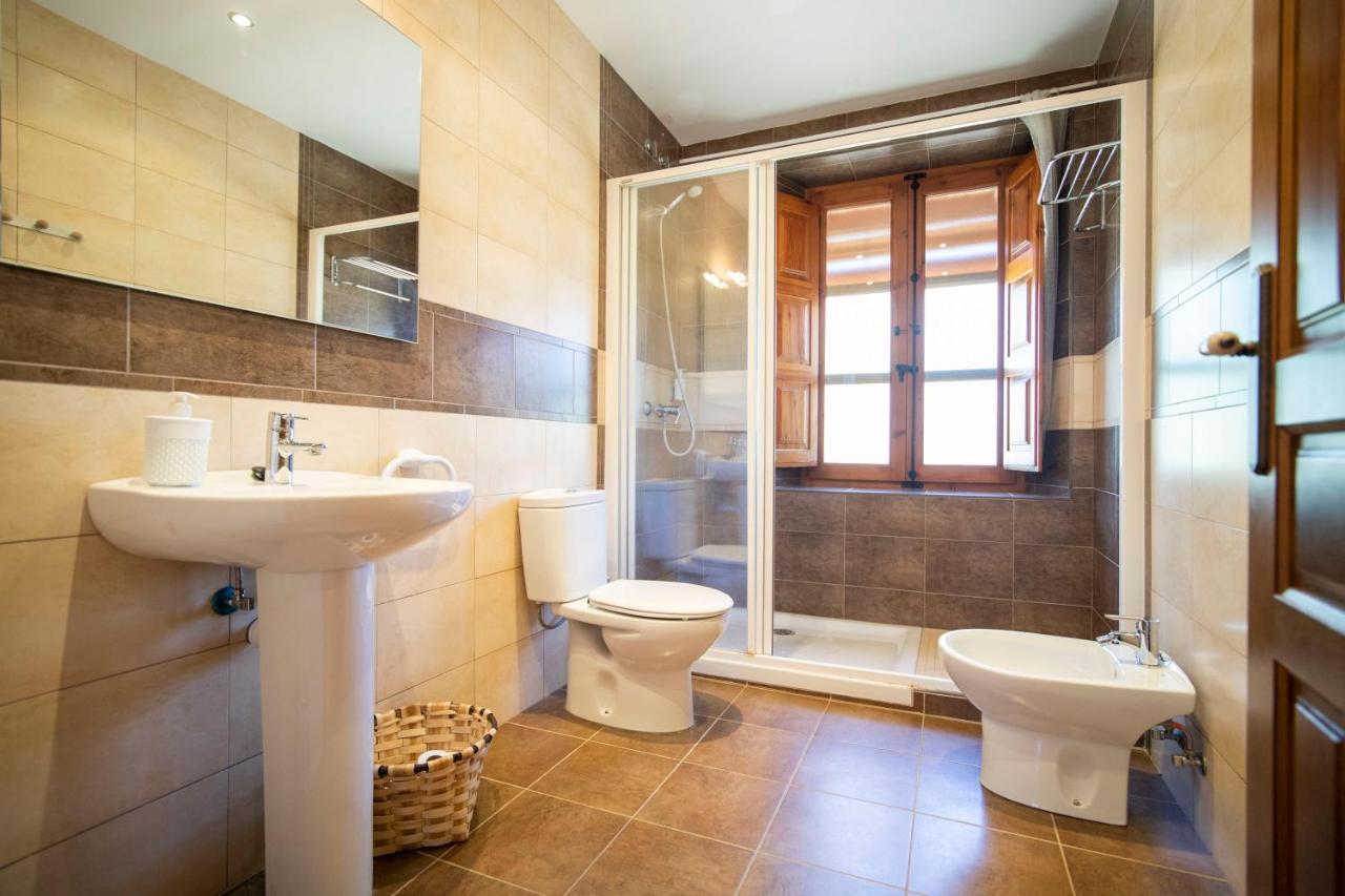 Apartamentos Ribera Del Duero Las Escuelas Vadocondes Eksteriør billede